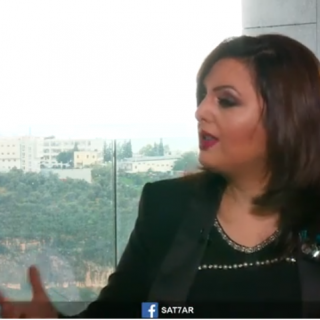 في آخر مقابلة تلفزيونية لها، المرحومة الدكتورة سمر الأحمدية تتحدث عن قضايا…