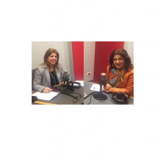  مقابلة إذاعة صوت لبنان مع رئيسة المركز التربويّ د. ندى عويجان حول آلية تطوير…
