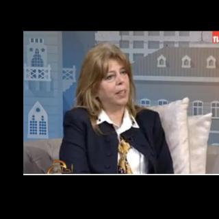 مقابلة تلفزيون لبنان مع رئيسة المركز التربوي د.ندى عويجان حول مشروع التّعلم عن…
