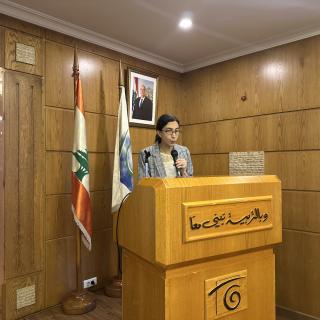 نحو متعلمٍ قادرٍ على التفكير والنمو الشخصي: اجتماع تنسيقي للجان المناهج في المركز التربوي