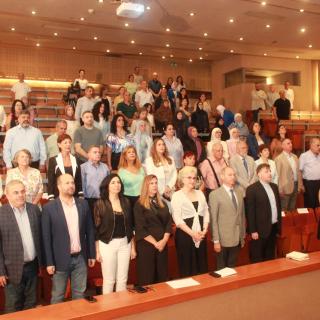 الوزيرة كرامي رعت اللقاء العلمي لعرض نتائج وتوصيات دراستين