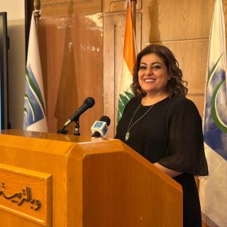 الملتقى الوطني حول تربية الطفولة المبكرة: نحو شراكة شاملة لبناء مستقبل أطفال لبنان