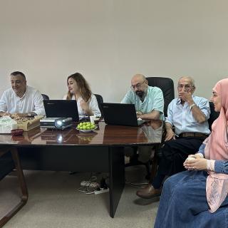 لجنة المسرح تناقش تطوير منهج متنوع يعزز القيم الوطنية وينمي مهارات الطلاب