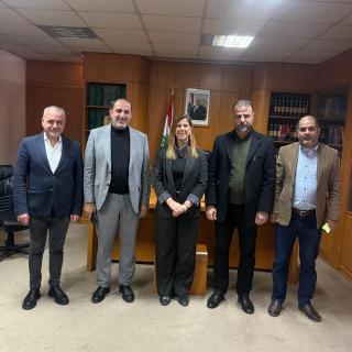 المركز التربوي وقّع اتفاقية تعاون مع مؤسسات أمل التربوية