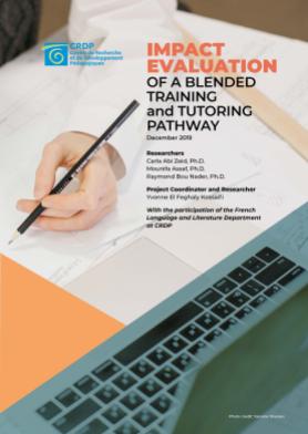 Impact Evaluation of a Blended Training and Tutoring Pathway